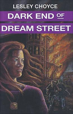 Book cover for Dark End of Dream Street
