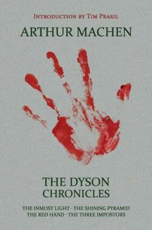 Cover of The Dyson Chronicles