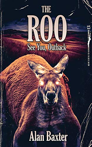 Book cover for The Roo