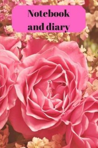 Cover of Notebook and diary