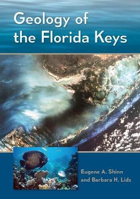 Book cover for Geology of the Florida Keys
