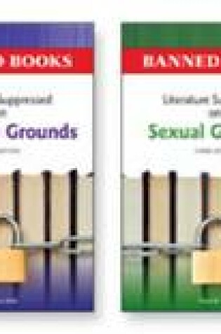 Cover of Banned Books Set