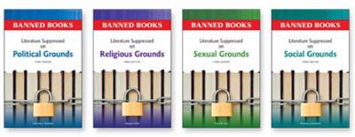 Book cover for Banned Books Set