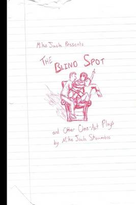 Book cover for The Blind Spot (and other plays)