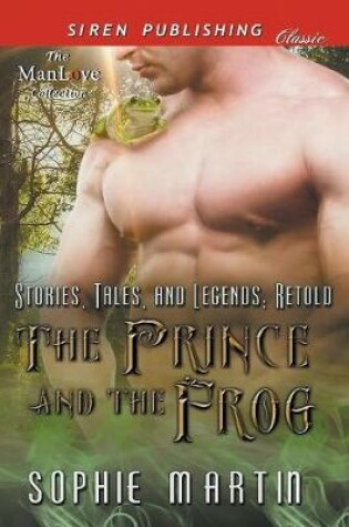 Cover of The Prince and the Frog [Stories, Tales, and Legends