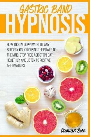 Cover of Gastric Band Hypnosis