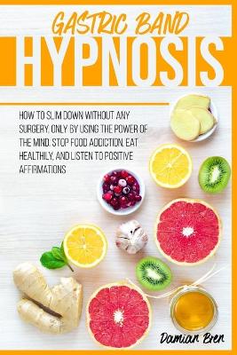 Cover of Gastric Band Hypnosis