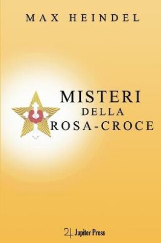 Cover of Misteri della Rosa-Croce