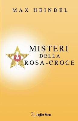 Book cover for Misteri della Rosa-Croce