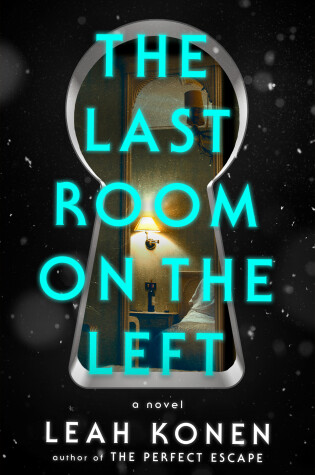 Cover of The Last Room on the Left