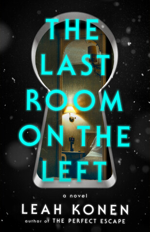 Book cover for The Last Room on the Left