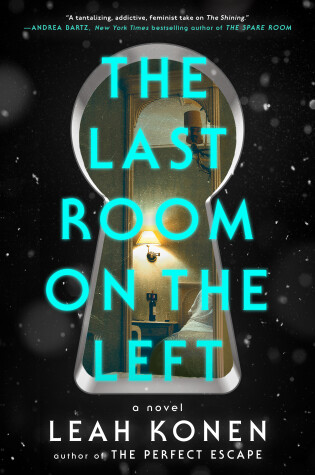 Cover of The Last Room on the Left