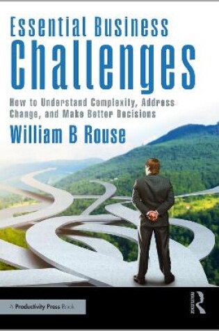 Cover of Essential Business Challenges