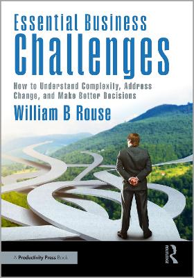 Book cover for Essential Business Challenges