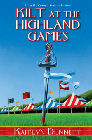 Cover of Kilt at the Highland Games