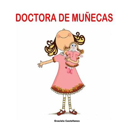 Book cover for Doctora de muñecas