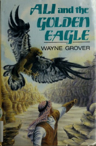 Book cover for Ali and the Golden Eagle