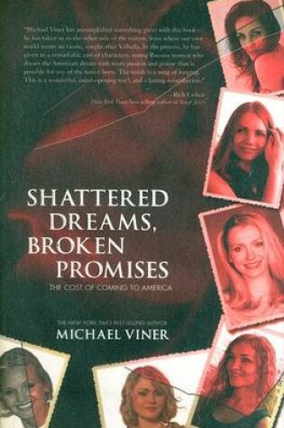 Cover of Shattered Dreams, Broken Promises