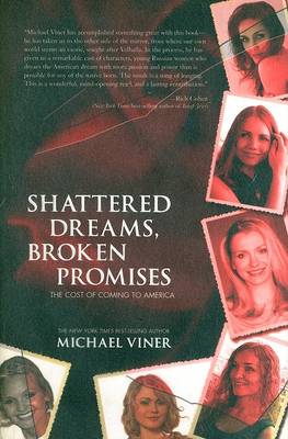 Book cover for Shattered Dreams, Broken Promises