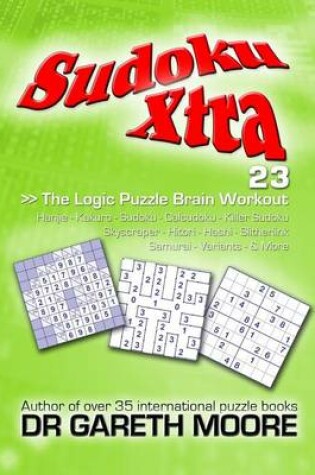 Cover of Sudoku Xtra 23