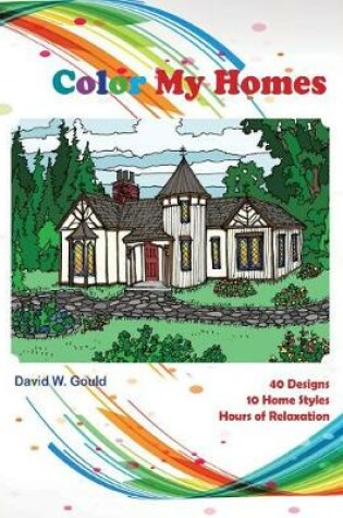 Cover of Color My Homes