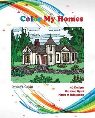 Cover of Color My Homes