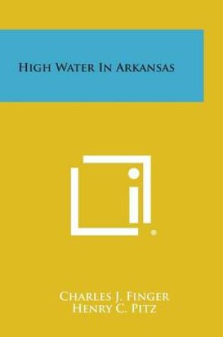 Cover of High Water in Arkansas