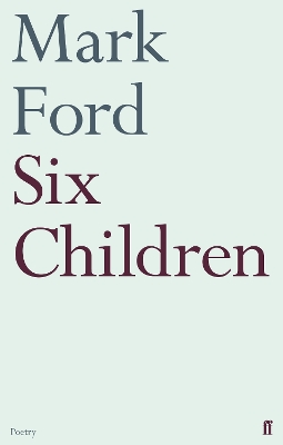 Book cover for Six Children