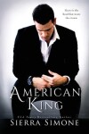 Book cover for American King
