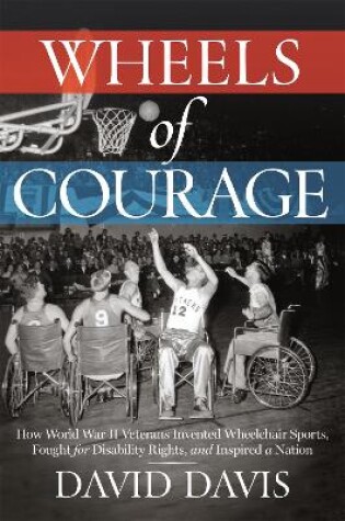 Cover of Wheels of Courage