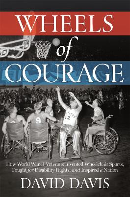 Book cover for Wheels of Courage
