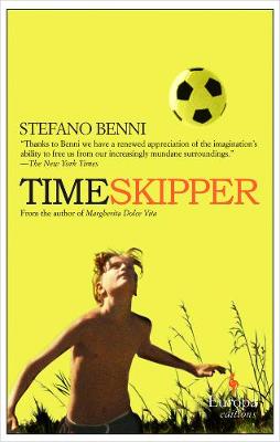 Book cover for Timeskipper