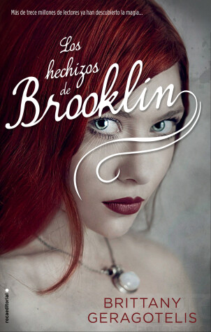 Book cover for Los hechizos de Brooklyn / What the Spell