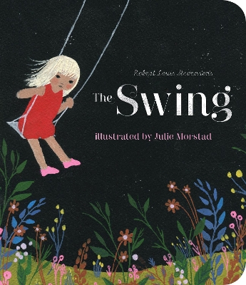 Book cover for The Swing