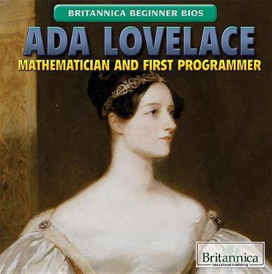 Book cover for ADA Lovelace