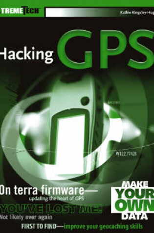 Cover of Hacking GPS