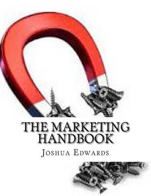 Book cover for The Marketing Handbook