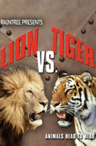 Cover of Lion Versus Tiger