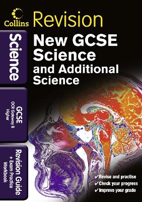 Cover of GCSE Science & Additional Science OCR Gateway B Higher