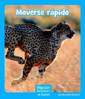 Book cover for Moverse Rápido