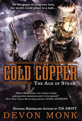 Book cover for Cold Copper