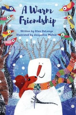 Cover of Warm Friendship