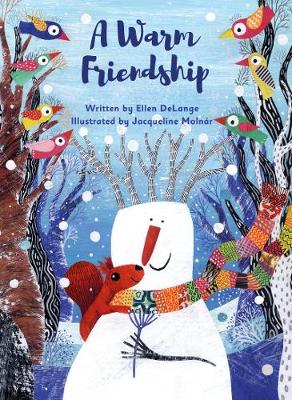 Book cover for Warm Friendship