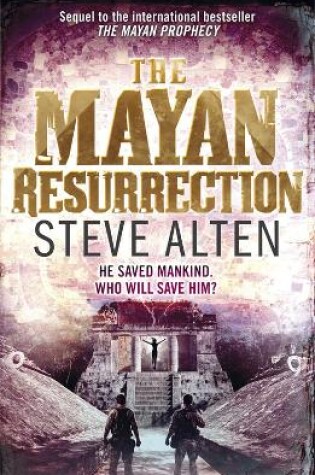 Cover of The Mayan Resurrection