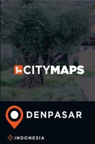 Cover of City Maps Denpasar Indonesia