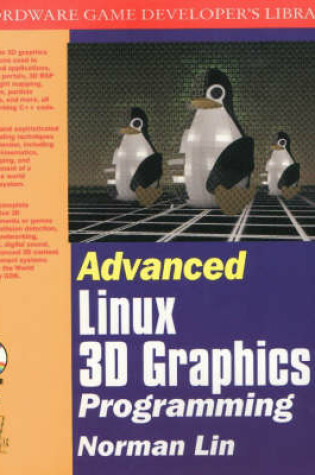 Cover of Advanced Linux 3d Graphics Programming