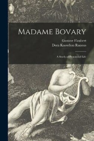 Cover of Madame Bovary