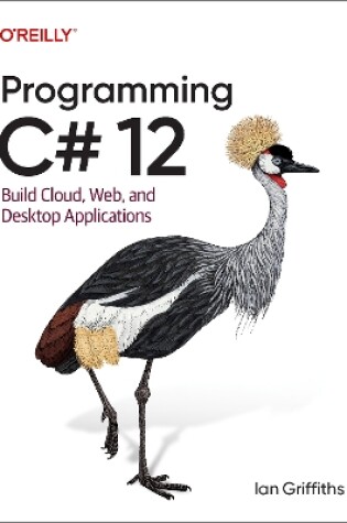 Cover of Programming C# 12