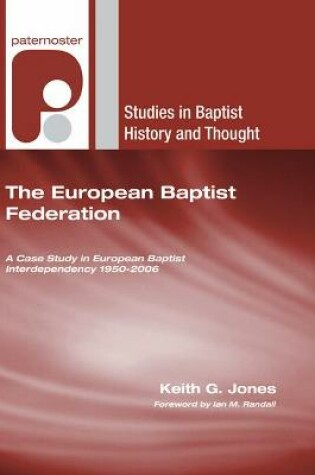 Cover of The European Baptist Federation