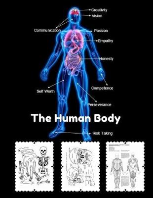 Book cover for The Human Body